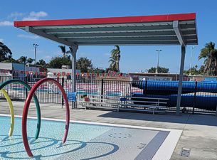 Solar Bus Shelters